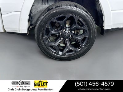 2021 RAM 1500 Limited Crew Cab 4x4 5'7' Box