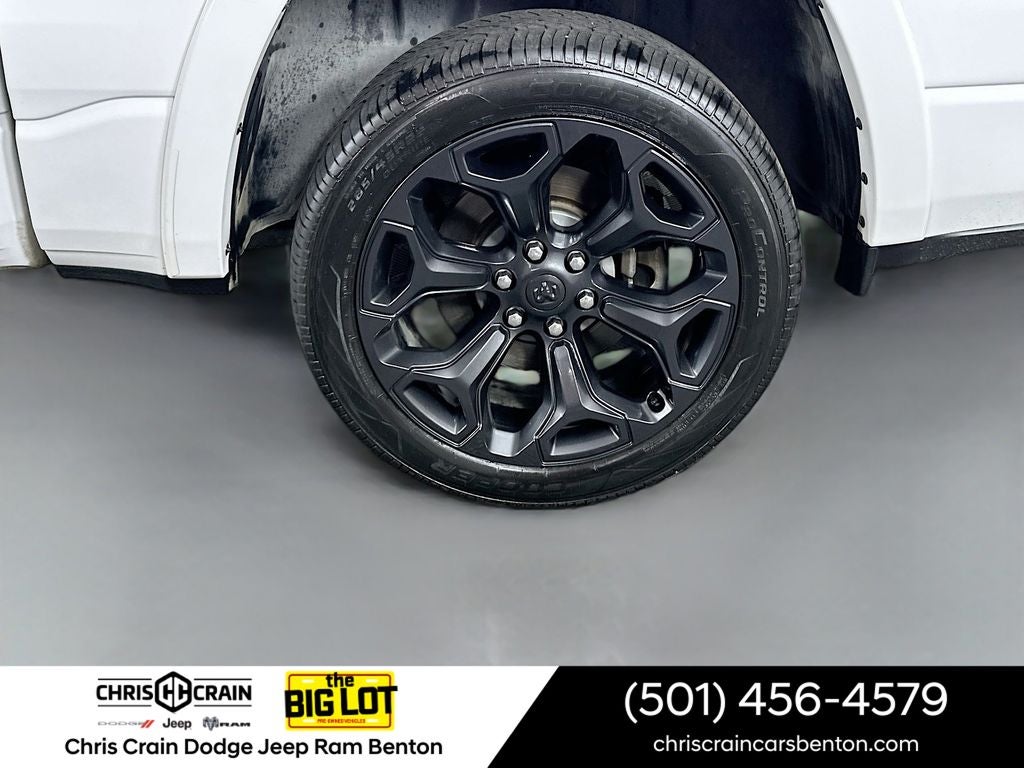 2021 RAM 1500 Limited Crew Cab 4x4 5'7' Box