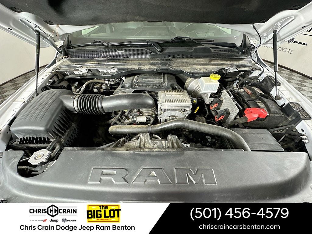 2021 RAM 1500 Limited Crew Cab 4x4 5'7' Box