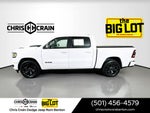 2021 RAM 1500 Limited Crew Cab 4x4 5'7' Box