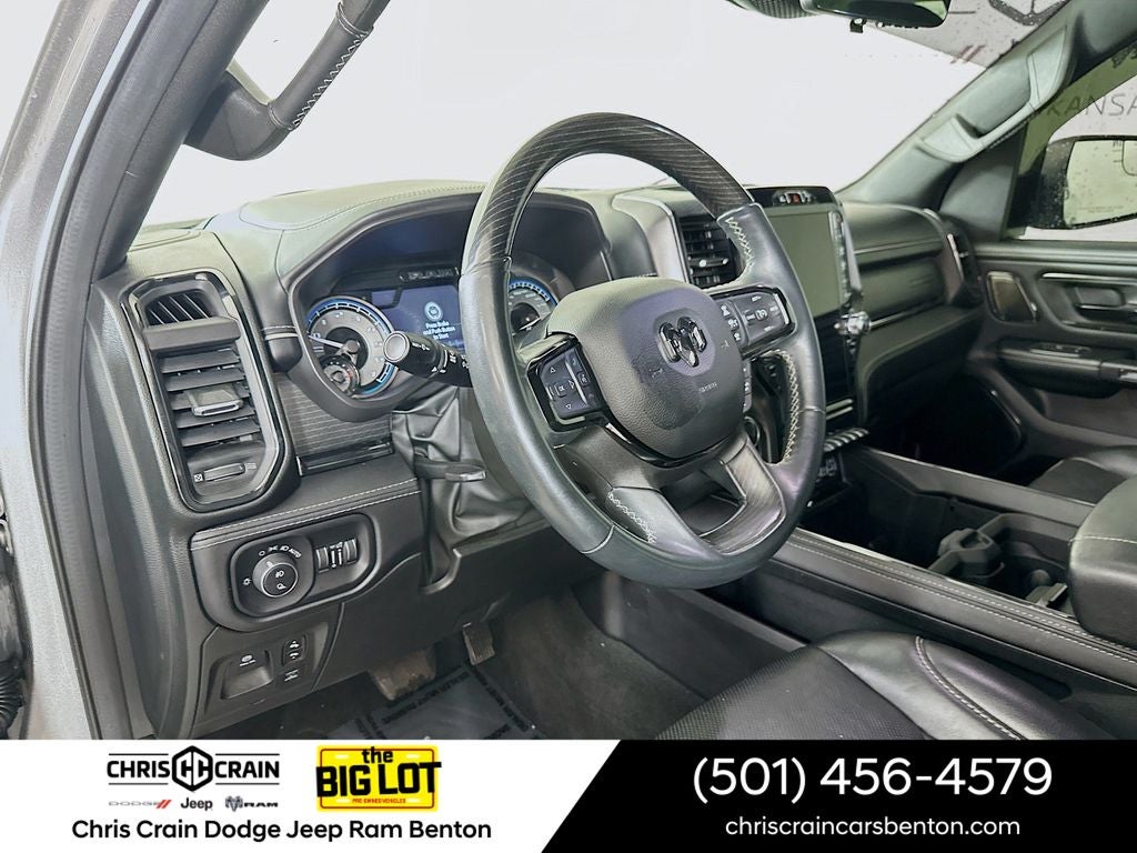 2022 RAM 1500 Limited Crew Cab 4x4 5'7' Box