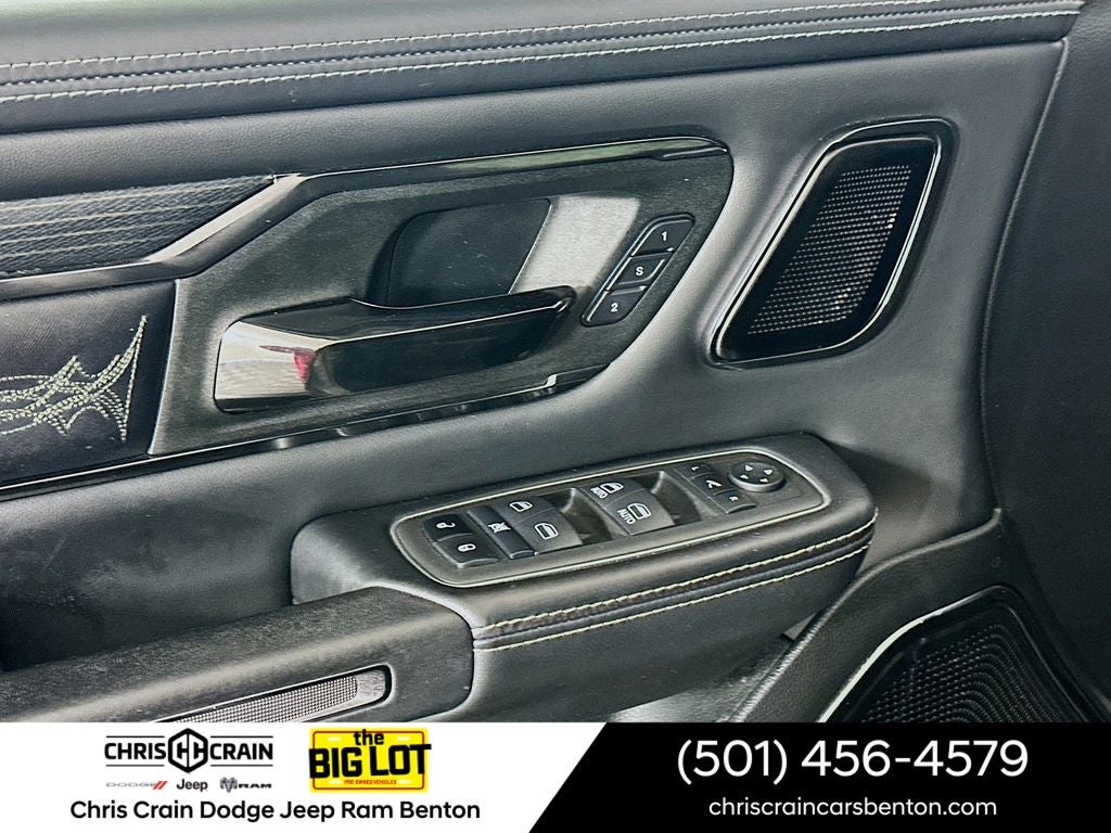 2022 RAM 1500 Limited Crew Cab 4x4 5'7' Box