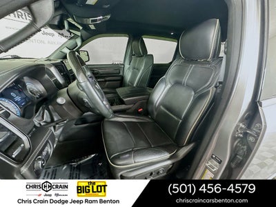 2022 RAM 1500 Limited Crew Cab 4x4 5'7' Box