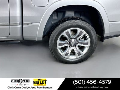 2022 RAM 1500 Limited Crew Cab 4x4 5'7' Box