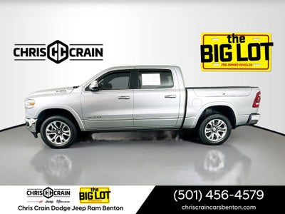 2022 RAM 1500 Limited Crew Cab 4x4 5'7' Box