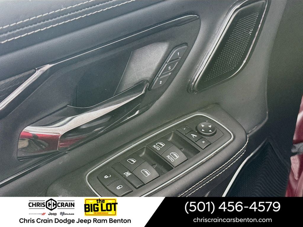 2023 RAM 1500 Limited Crew Cab 4x4 5'7' Box