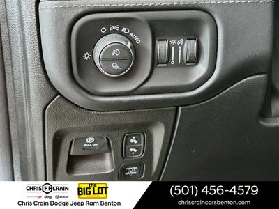 2023 RAM 1500 Limited Crew Cab 4x4 5'7' Box