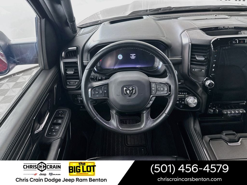 2023 RAM 1500 Limited Crew Cab 4x4 5'7' Box