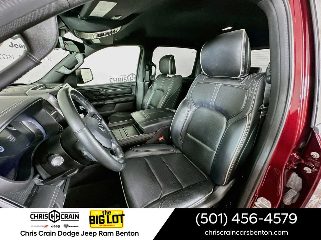 2023 RAM 1500 Limited Crew Cab 4x4 5'7' Box