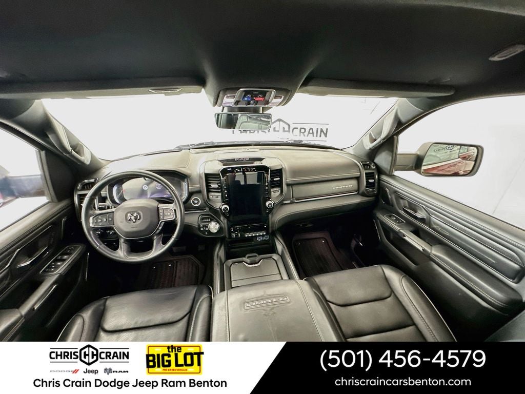 2023 RAM 1500 Limited Crew Cab 4x4 5'7' Box