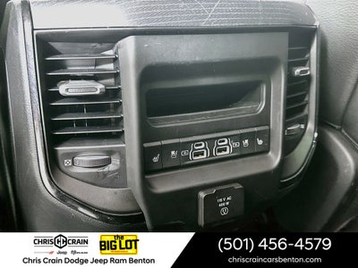 2023 RAM 1500 Limited Crew Cab 4x4 5'7' Box