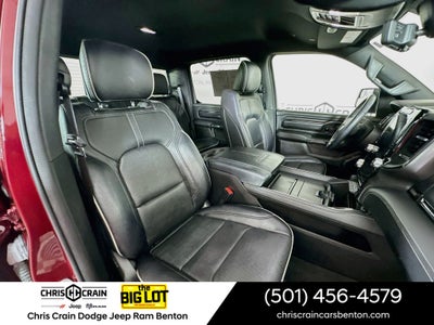 2023 RAM 1500 Limited Crew Cab 4x4 5'7' Box