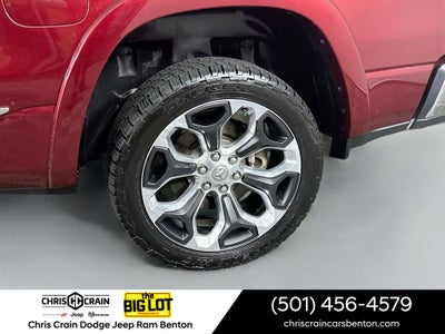 2023 RAM 1500 Limited Crew Cab 4x4 5'7' Box