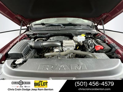 2023 RAM 1500 Limited Crew Cab 4x4 5'7' Box