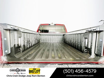 2023 RAM 1500 Limited Crew Cab 4x4 5'7' Box