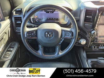 2023 RAM 1500 Limited