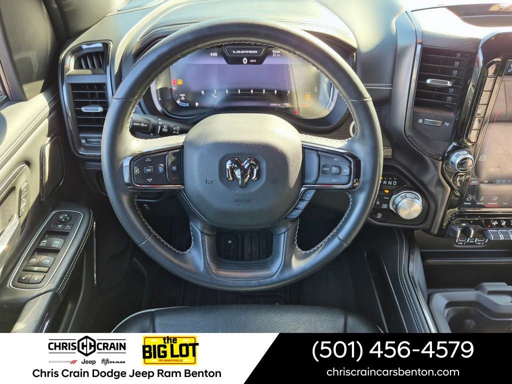 2023 RAM 1500 Limited