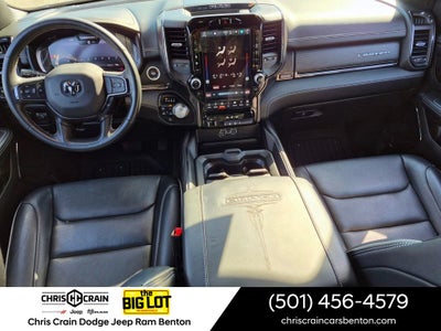 2023 RAM 1500 Limited