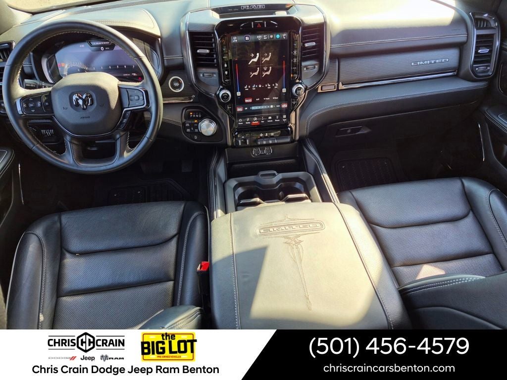 2023 RAM 1500 Limited