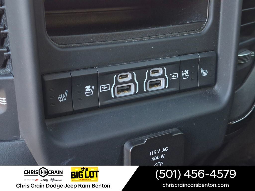 2023 RAM 1500 Limited