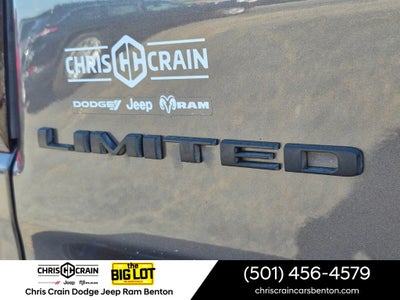 2023 RAM 1500 Limited