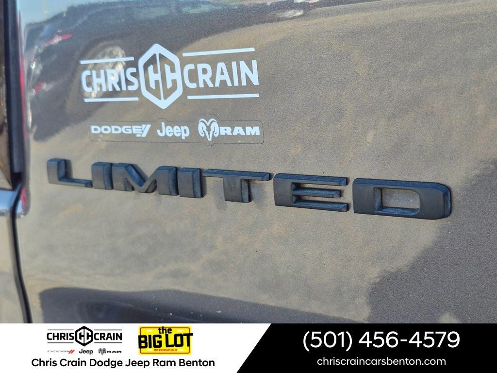 2023 RAM 1500 Limited