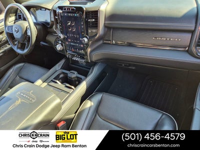 2023 RAM 1500 Limited