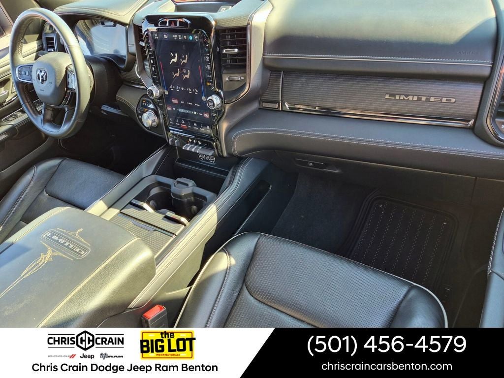 2023 RAM 1500 Limited