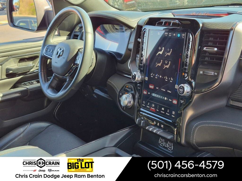 2023 RAM 1500 Limited