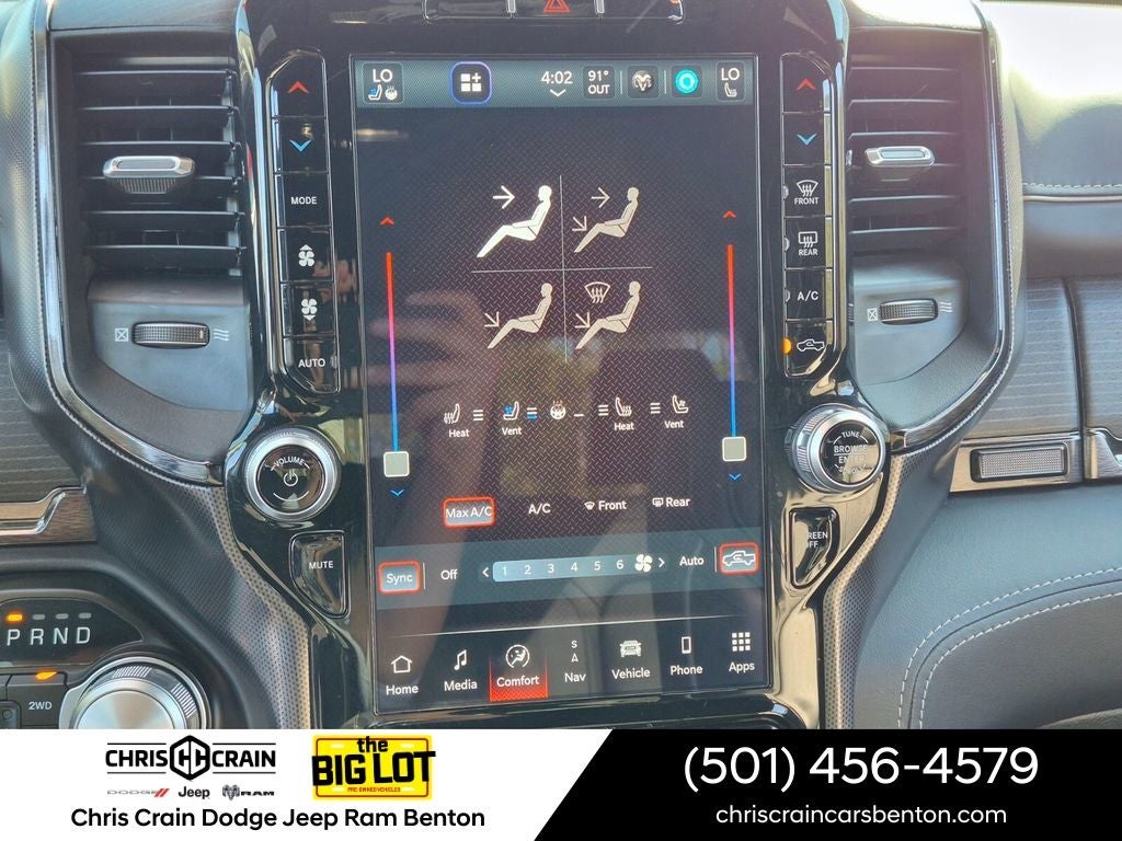 2023 RAM 1500 Limited