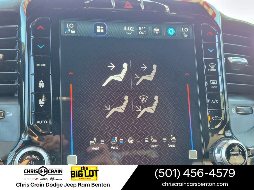 2023 RAM 1500 Limited