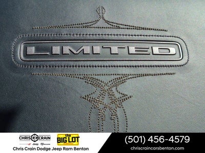 2023 RAM 1500 Limited