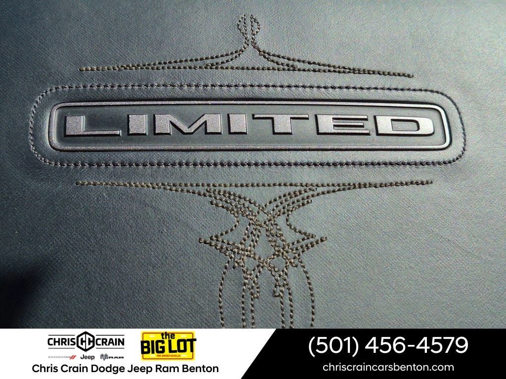 2023 RAM 1500 Limited