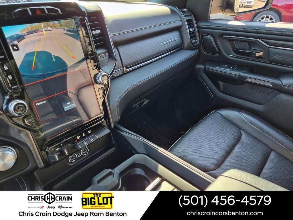 2023 RAM 1500 Limited