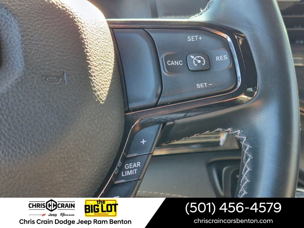 2023 RAM 1500 Limited