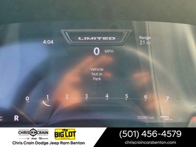 2023 RAM 1500 Limited