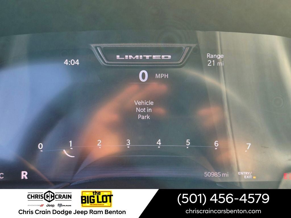 2023 RAM 1500 Limited