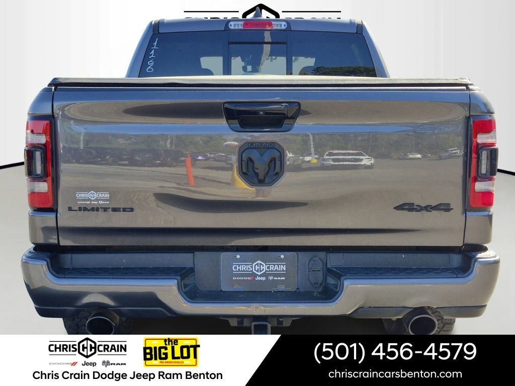 2023 RAM 1500 Limited