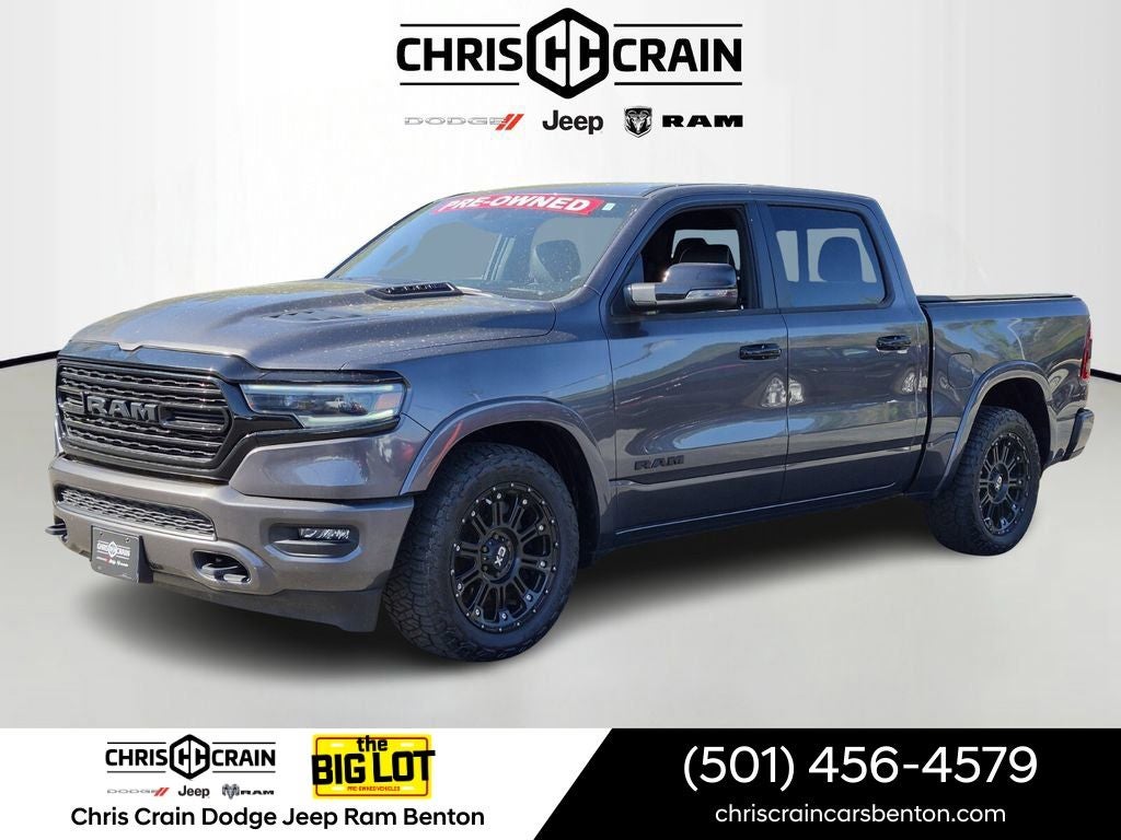 2023 RAM 1500 Limited