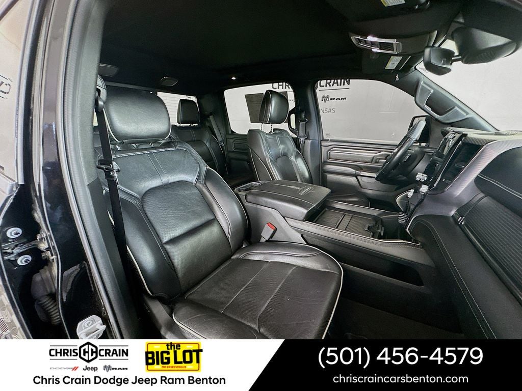 2020 RAM 1500 Limited Crew Cab 4x4 5'7' Box