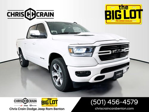 2023 RAM 1500 Laramie