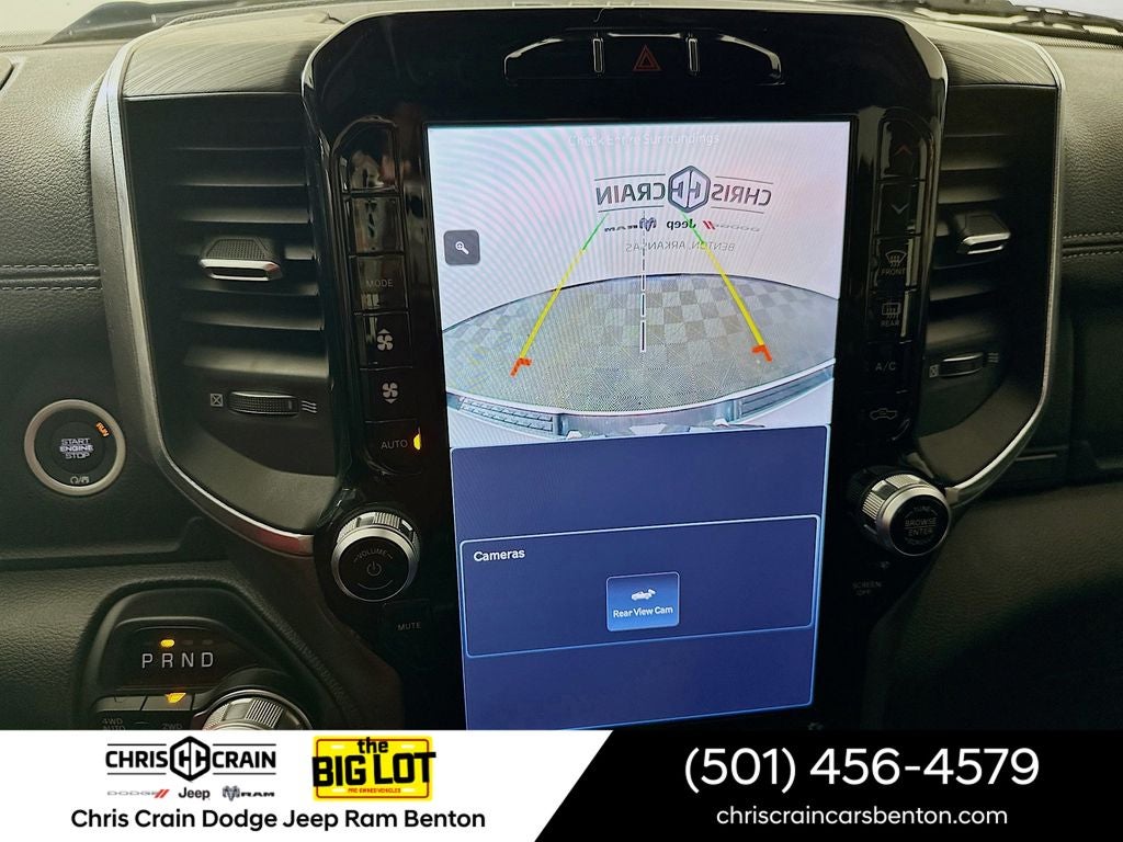 2023 RAM 1500 Laramie