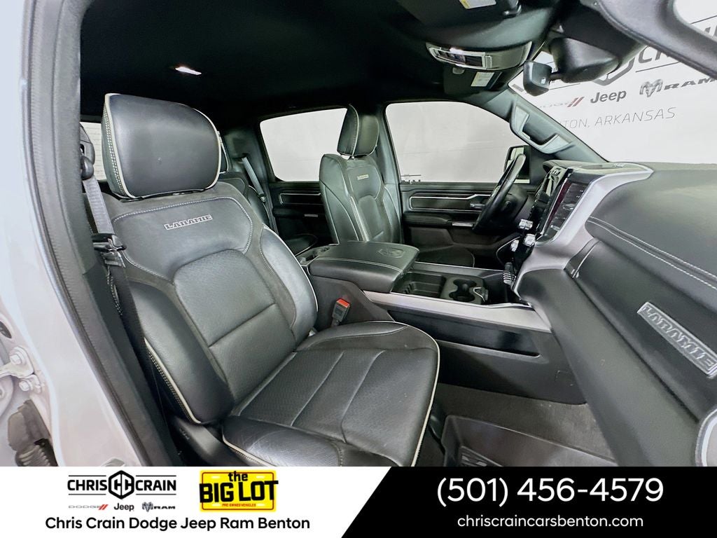 2023 RAM 1500 Laramie