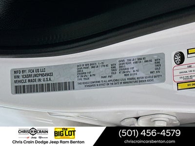 2023 RAM 1500 Laramie