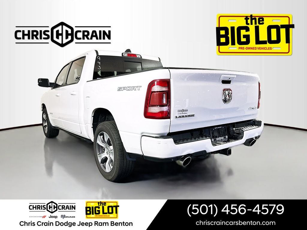 2023 RAM 1500 Laramie