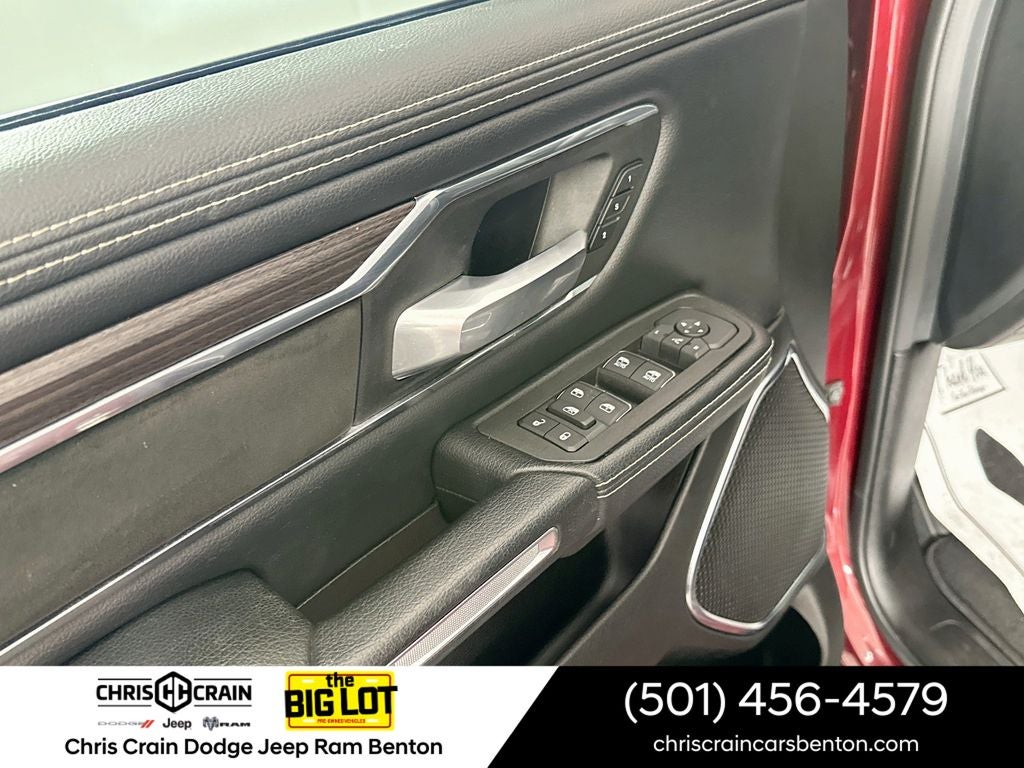 2025 RAM 1500 Laramie Crew Cab 4x4 5'7' Box
