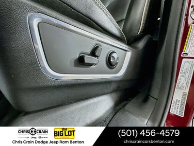 2025 RAM 1500 Laramie Crew Cab 4x4 5'7' Box