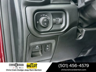 2025 RAM 1500 Laramie Crew Cab 4x4 5'7' Box
