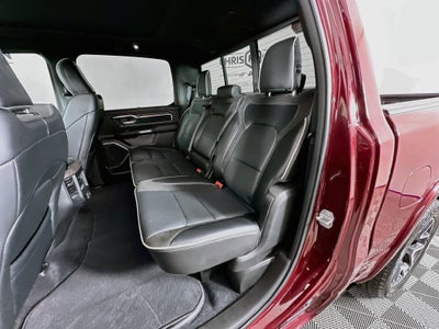 2025 RAM 1500 Laramie Crew Cab 4x4 5'7' Box