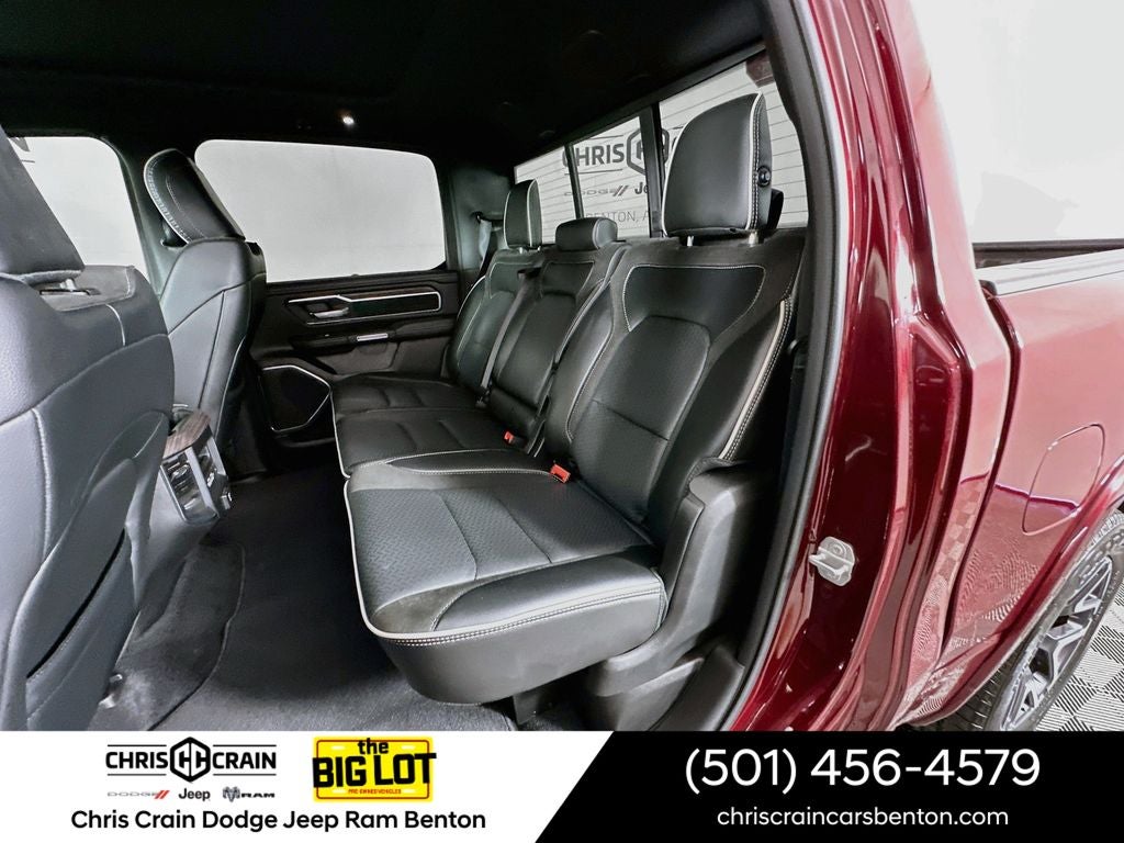 2025 RAM 1500 Laramie Crew Cab 4x4 5'7' Box